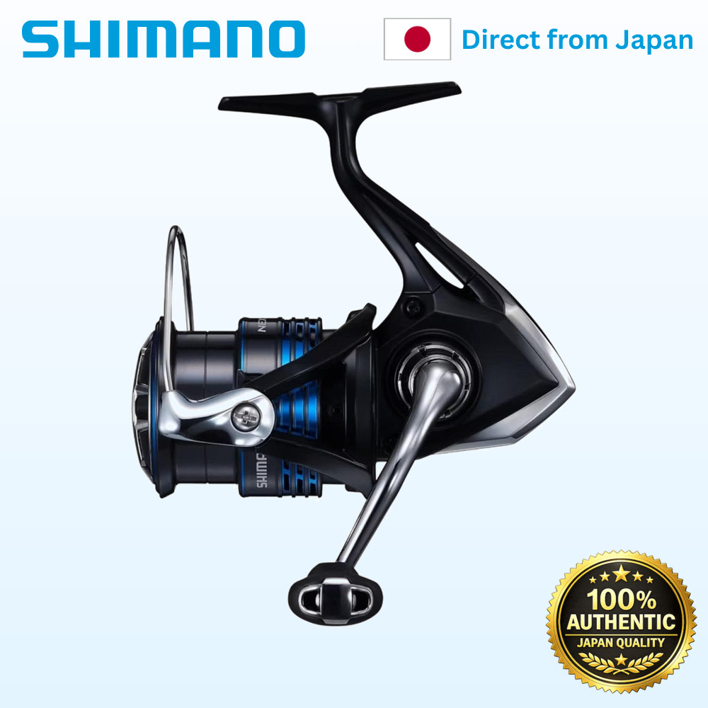 SHIMANO รอกสปินนิ่ง 21 Nexave 1000/C2000S/2500/2500S/2500HG/C3000/C3000HG/4000/4000HG/C5000HG【Direct