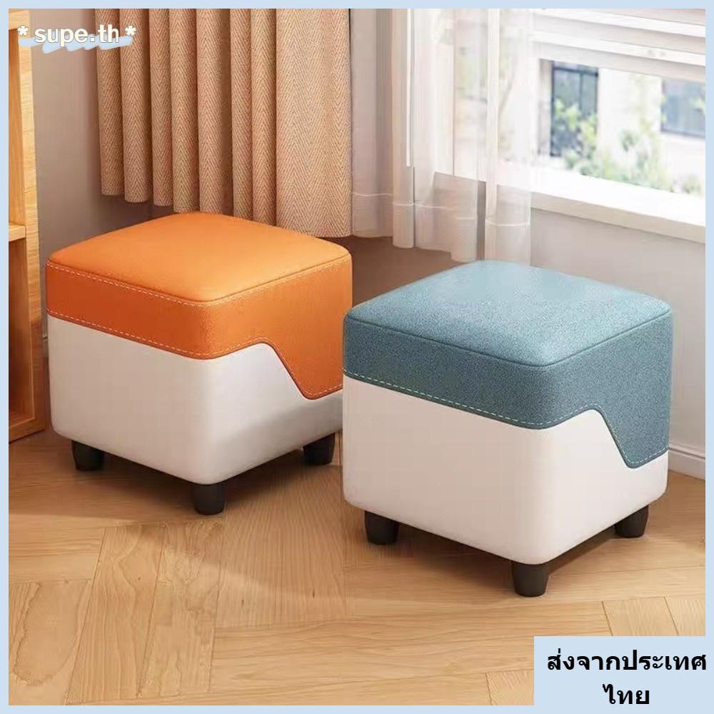 สุดยอด สตูลขนาดเล็ก, ผ้าทางเทคนิคที่มีสีสันนอร์ดิกสตูล, การออกแบบสร้างสรรค์มัลติฟังก์ชั่ไม้ระบายอากาศรองเท้าเปลี่ยนอุจจาระห้องนั่ง