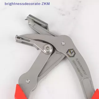 [brightnessdecorate] รถคลิปคีม Universal รถพลาสติกยาง Bule คีมกําจัด Plier เครื่องมือภายในรถแผงเครื่องมือซ่อมรถยนต์พิเศษ [TH]
