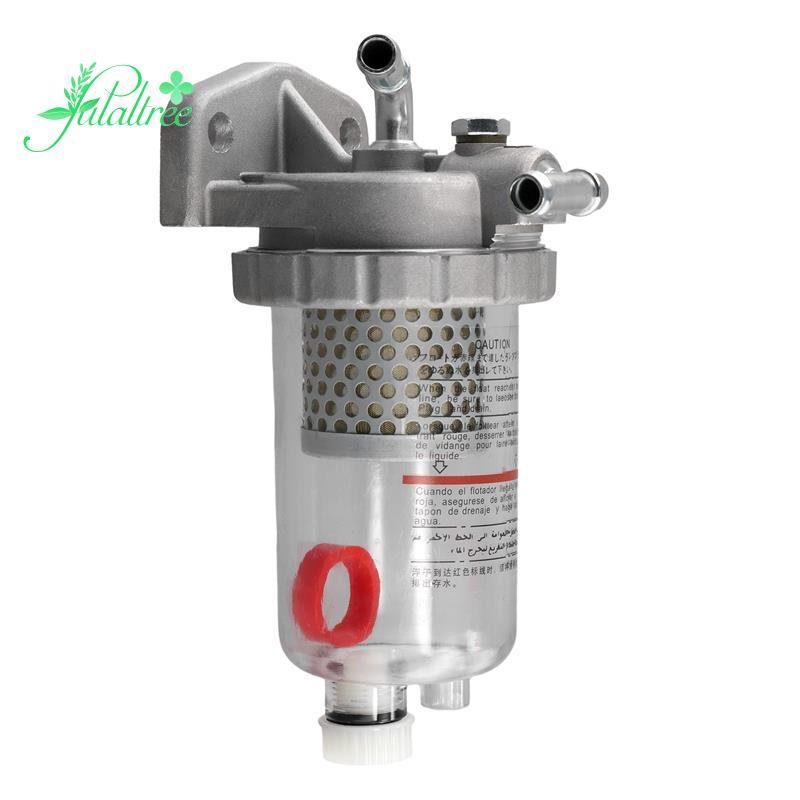 [ ]ตัวกรองแยกน้ําน้ํามันรถบรรทุก ME121646 สําหรับ Fuso FV515 F380 PS380 FP380 8DC9 6D24 6M70 FV51J