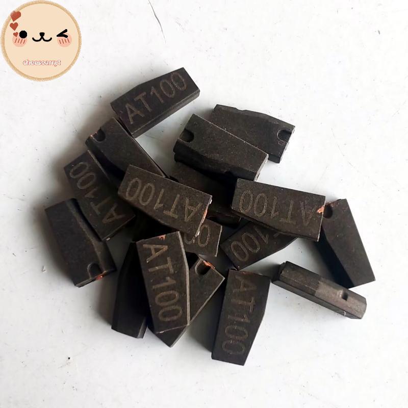 Chee 1/5 ชิ้นยานพาหนะ Key Programming อุปกรณ์เสริม AT100 Universal Super Transponder ชิปสําหรับ XP20