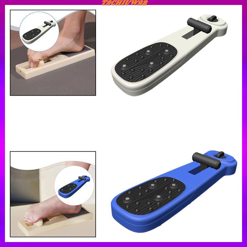 อุปกรณ์สำหรับการฝึกระหว่างอุ้งเท้าและนวดเท้า, ขนาด: 13.4 x 3.5 x 2 นิ้ว, เพื่อสุขภาพกล้ามเนื้อเท้า