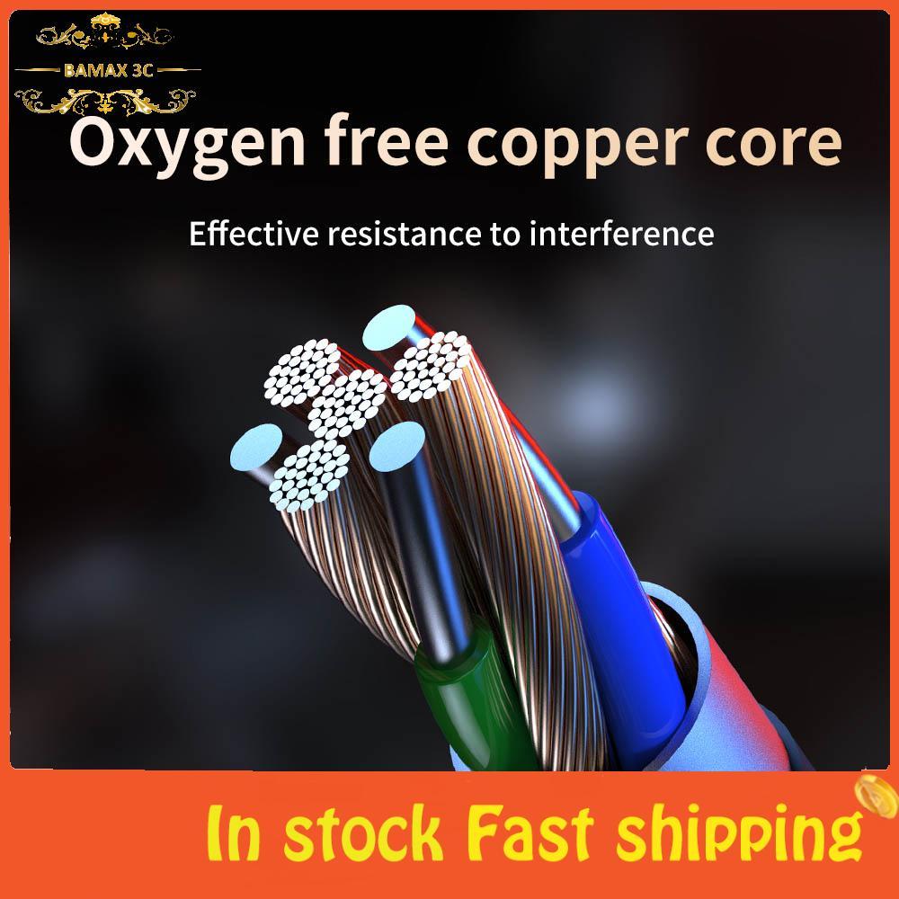 bamaxis QKZ AK2 3.5 มม.หูฟังชนิดใส่ในหูหูฟังเพลงหูฟังกีฬาชุดหูฟังพร้อมไมโครโฟน