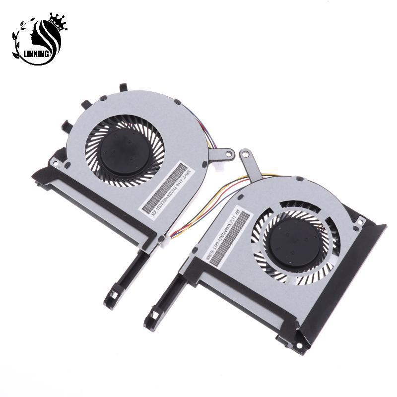 [Mini Spend 0-1.5k] แล็ปท็อป CPU GPU พัดลมระบายความร้อนสําหรับ Asus TUF Gaming TUF Gaming FX506 FX95