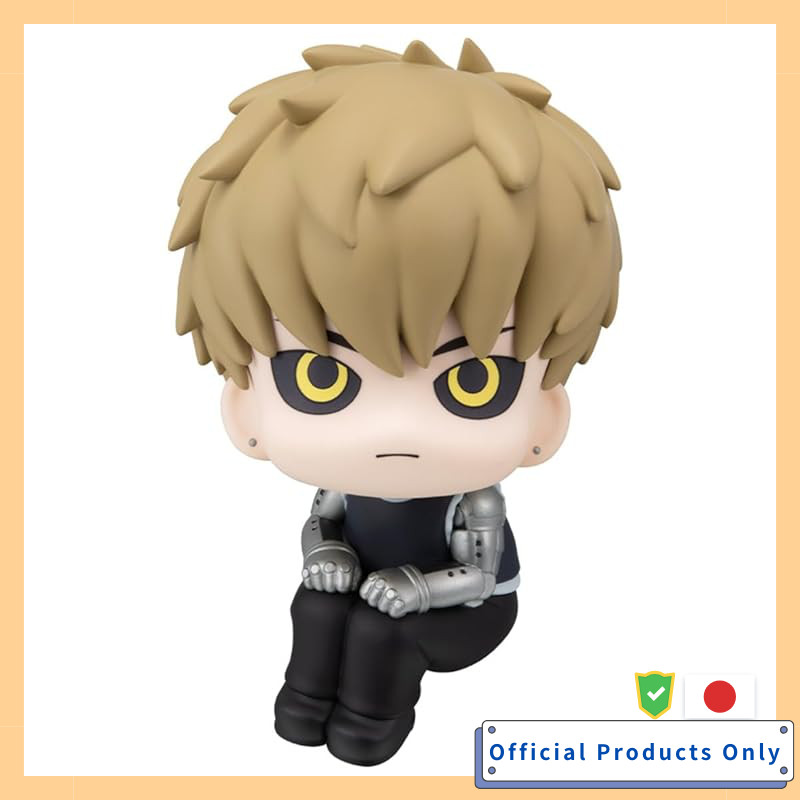 Luca Cup One Punch Man Genos Completed Figure