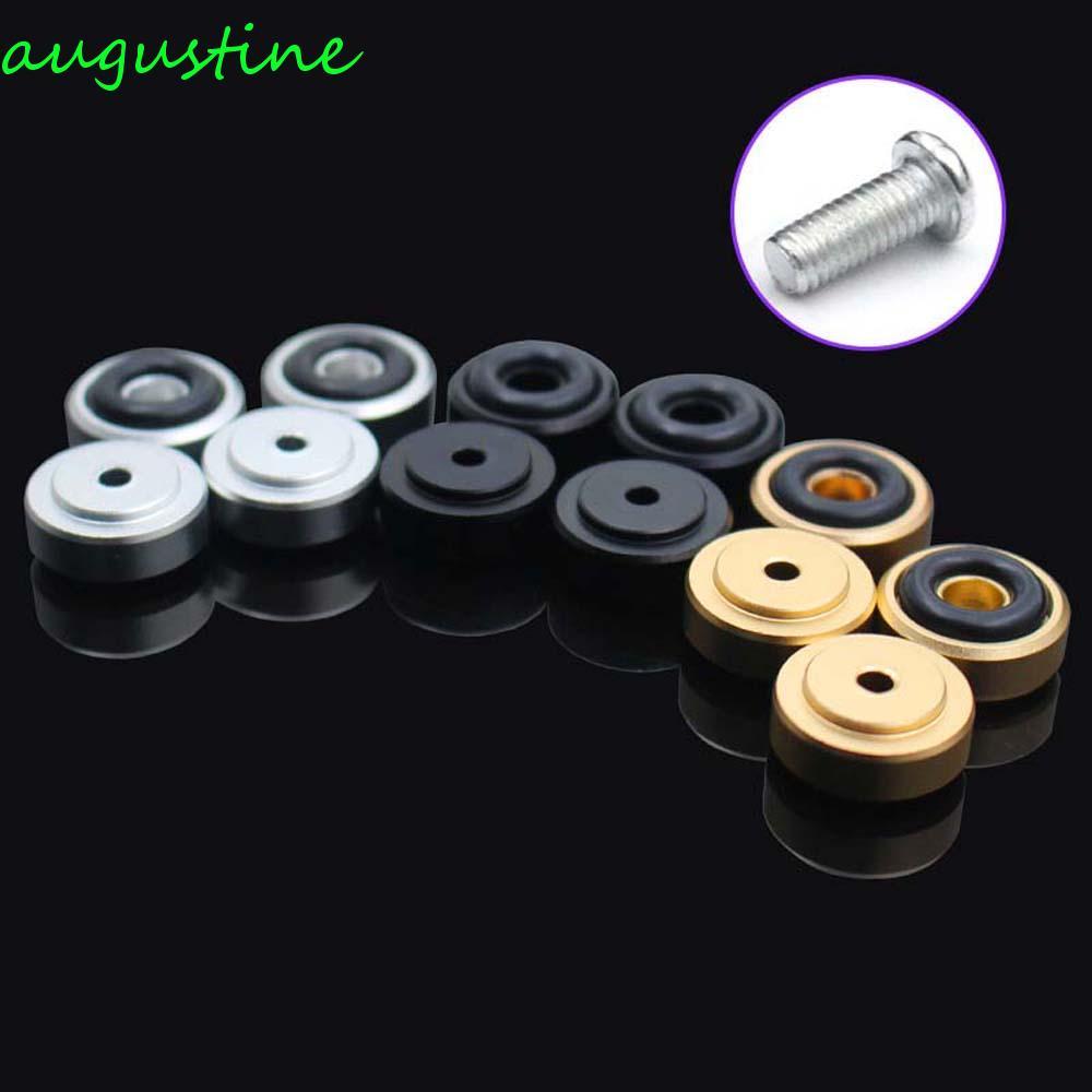 AUGUSTINE Feet Pad Mini 4 ชิ้น Damping Feet shock pad ลําโพงเท้าเสียงอะไหล่ซ่อมลําโพง Feet Protector