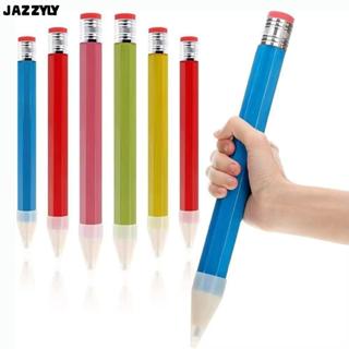 แจ๊ส ดินสอยักษ์,ของเล่นแปลกใหม่ที่มียางลบดินสอใหญ่,ไม้คุณภาพ…