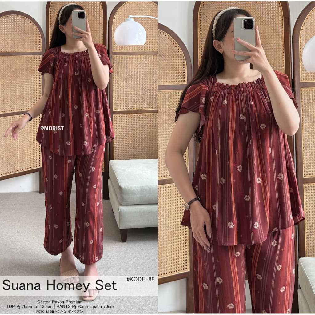 0403 SUANA SET by MoRiST