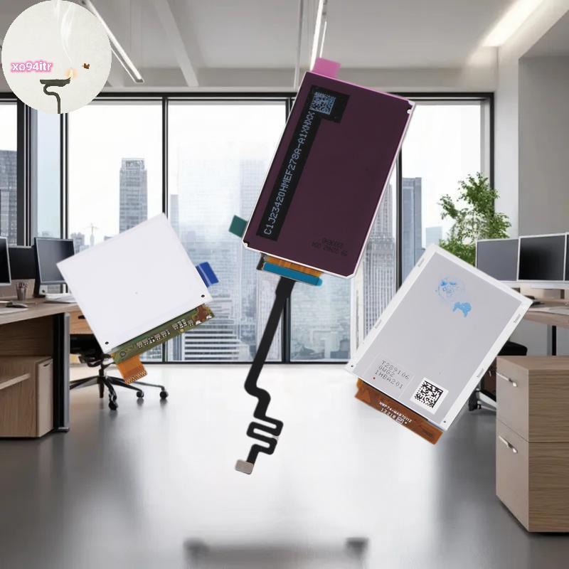 XOITR จอแสดงผล LCD Sensor Digitizer Assembly Screen สําหรับ IPod Nano 2nd 4th 7th เปลี่ยน PH