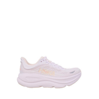 Hoka Bondi 9 Running Shoes Womens - Pink