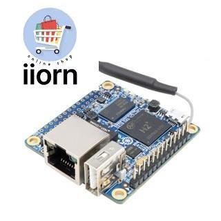 Zero Plus H3 ชิป Quad-Core เปิด-Source Cortex-A53 512MB บอร์ดเดี่ยวสีส้ม Pi One A7 Quad Core 1GB pis