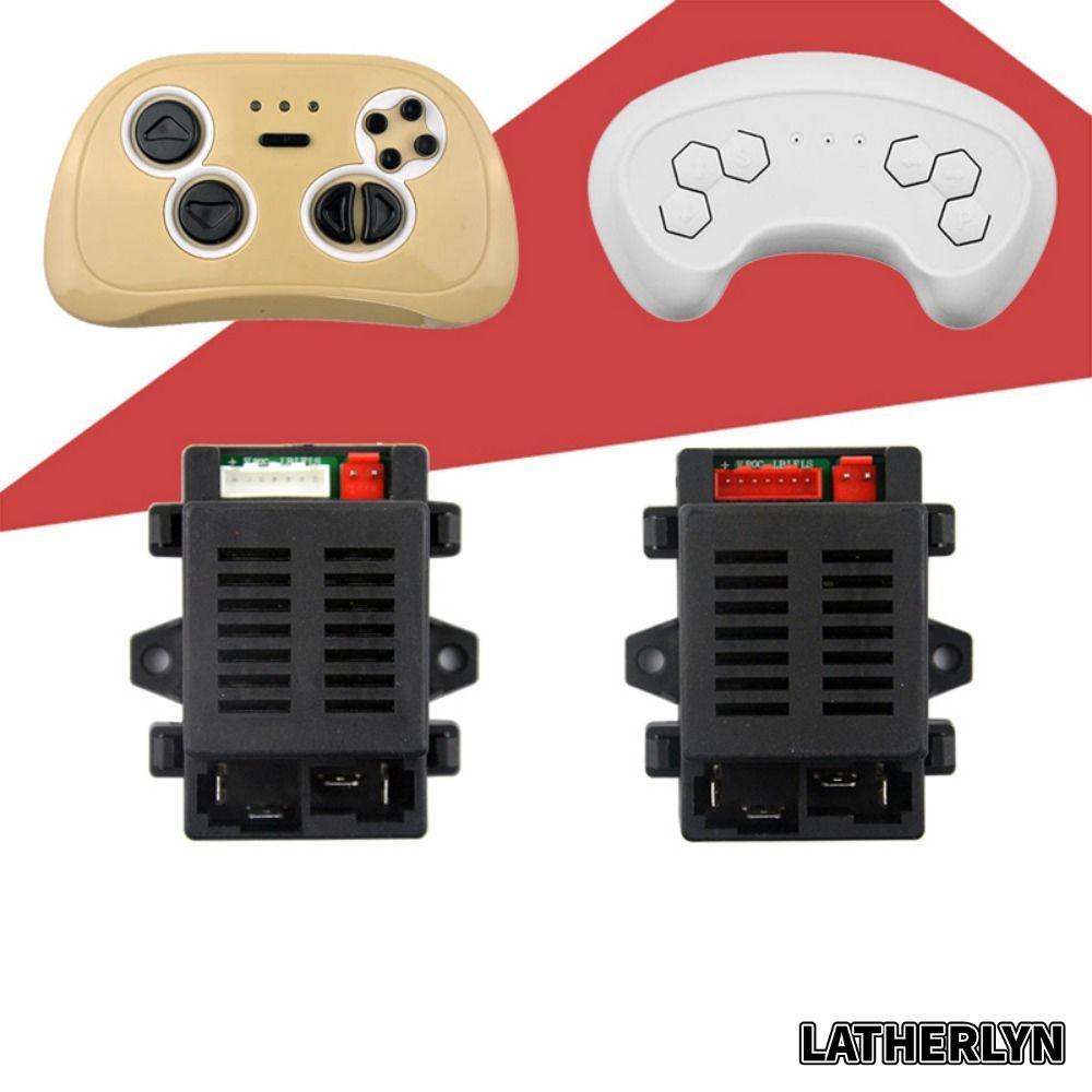 LATHERLYN HH707K-2.4G รถเด็กไฟฟ้า