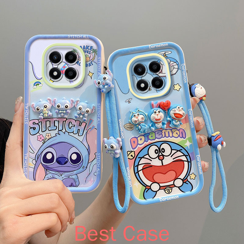 เคส Redmi Note 14 Pro 5G เคส Poco X7 เคสการ์ตูนนุ่มเคสโทรศัพท์สามมิติน่ารักโทรศัพท์แบบนุ่ม BXX-TYGZ2