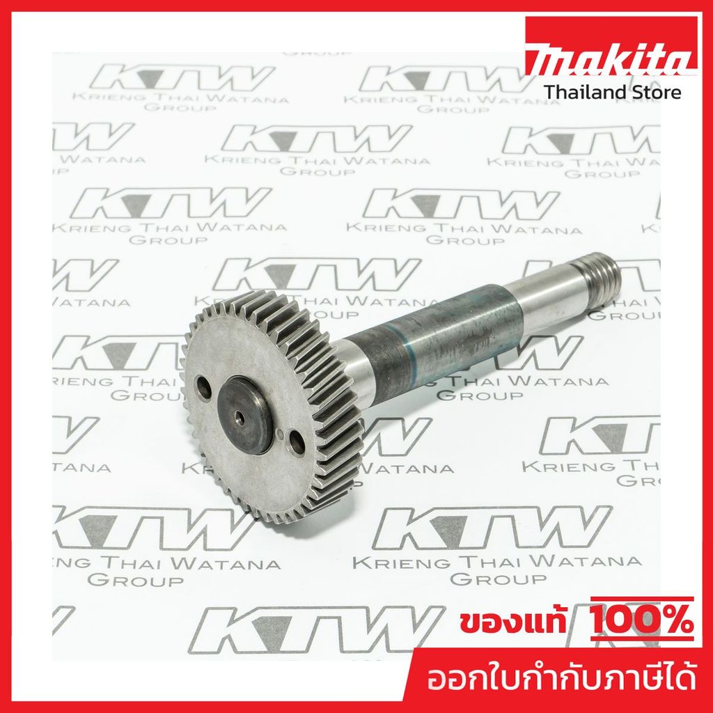 MAKITA มากีต้า MP158072-0 อะไหล่ M9400B#64 HELICAL GEAR 42 (MT940) NO.64 HELICAL GEAR 42 FOR MT940 Code 158072-0