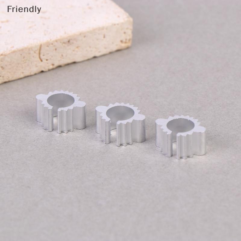 [Friendly] 5/10 ชิ้น TO99 TO39 อลูมิเนียมความร้อนหม้อน้ํา Cooling Cooler สําหรับ OPA627SM LME49720HA