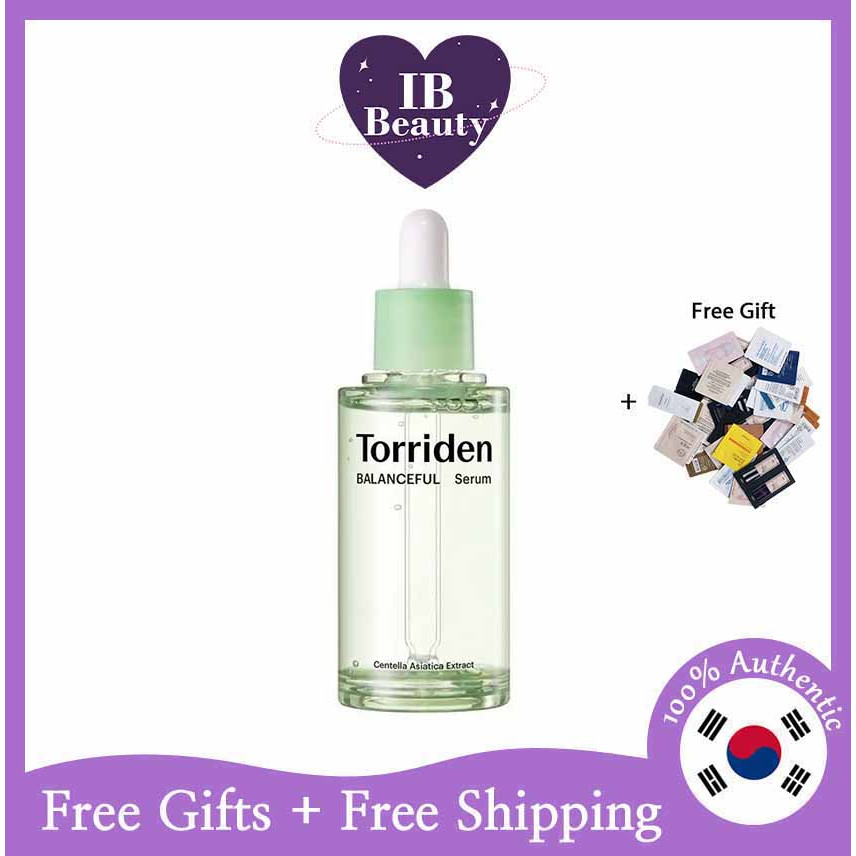[Torriden] Balanceful Cica เซรั่ม 50 มล.