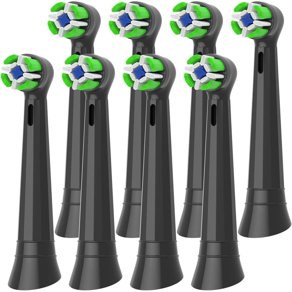 หัวแปรง IO เข้ากันได้กับแปรงสีฟันไฟฟ้า Oral B iO, หัวแปรงสีฟันสําหรับ Oral b iO 2 3 4 5 6 7 8 9 10, 