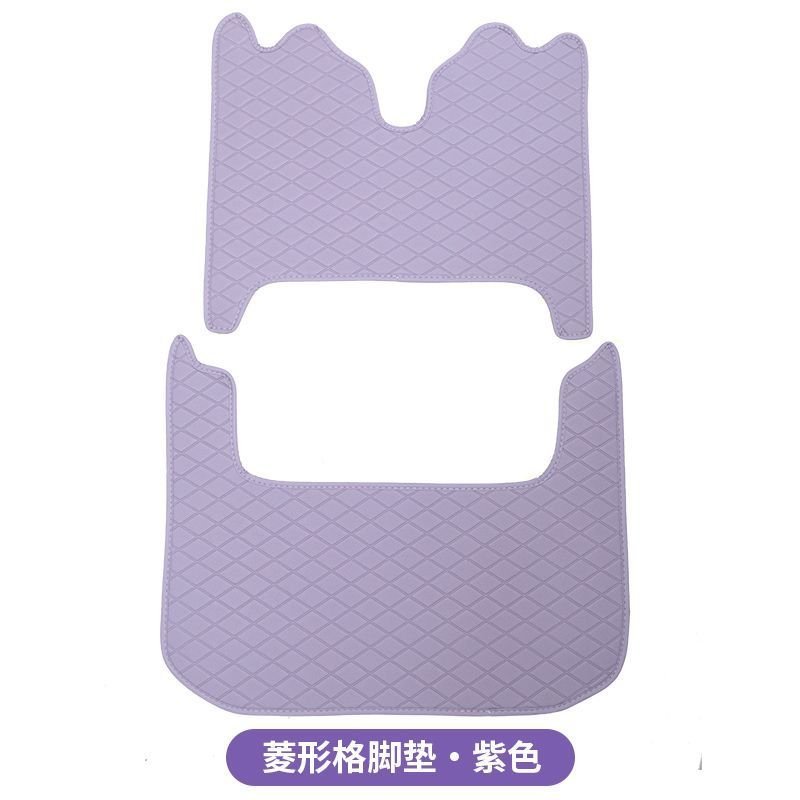 เท้ากันน้ำแบบ Anti-Slip สำหรับรถสามล้อไฟฟ้า SU7 Star - N12NTN11