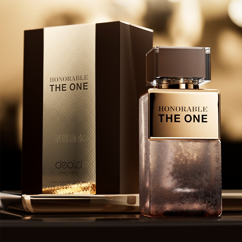 น้ำหอม Deold Honorable THE ONE 100 ml หอมหรูหรา ผสานกลิ่นไม้หอม กลิ่นสุขุม นุ่มนวล