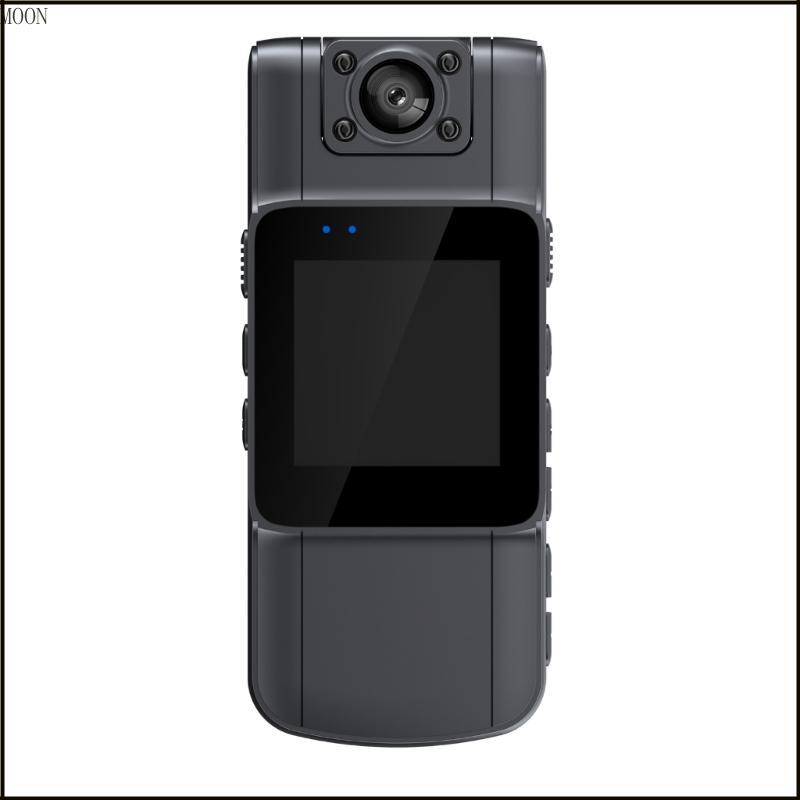 Portable Video Recorder Video Recorder Outdoor Body Camera Magnetic Back Clip