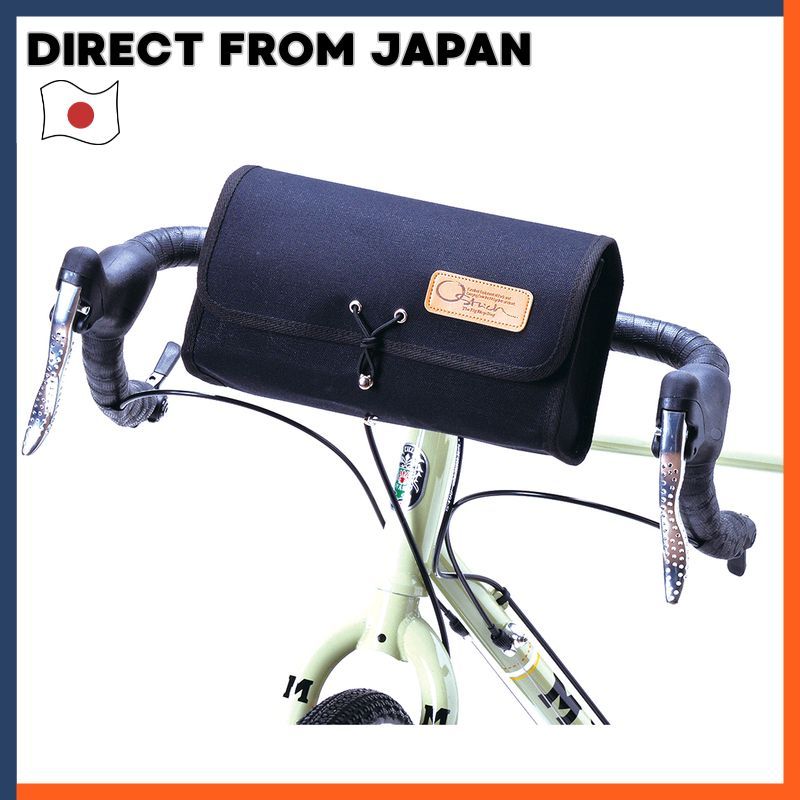 Ostrich Potari Front Bag Front Bag