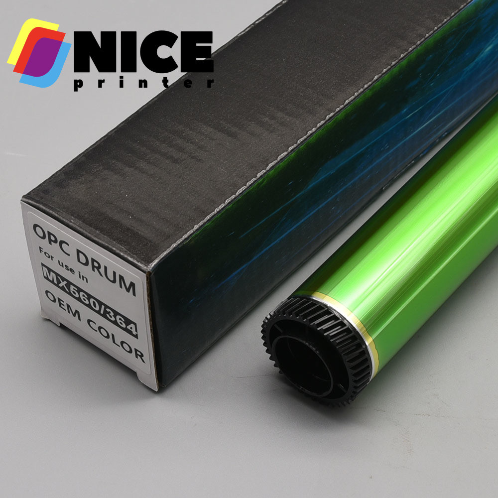 1PCS MX-560DR OPC กลองสําหรับ Sharp MX M364N M365N M464N M465N M564N M565N กระบอกกลอง M364 M365 M464