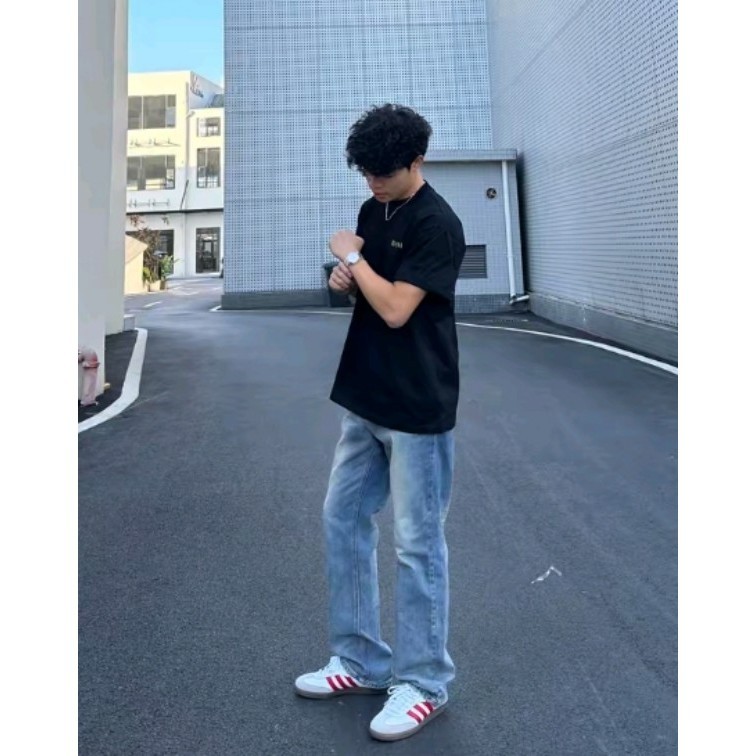 adidas originals SAMBA OG sneakers IG1024/IG1025จัดส่งในวันเดียวกัน