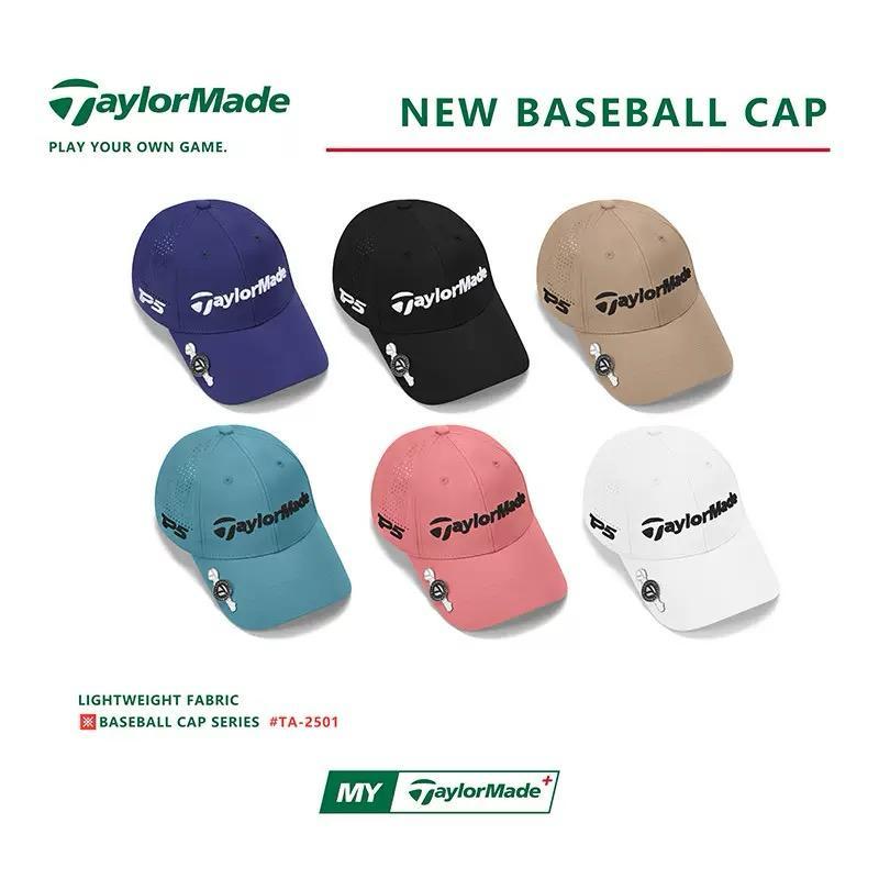 TYM Men Golf Cap Golf Cap Mens Golf Sports Cap Outdoor Baseball Marker Cap TA2501