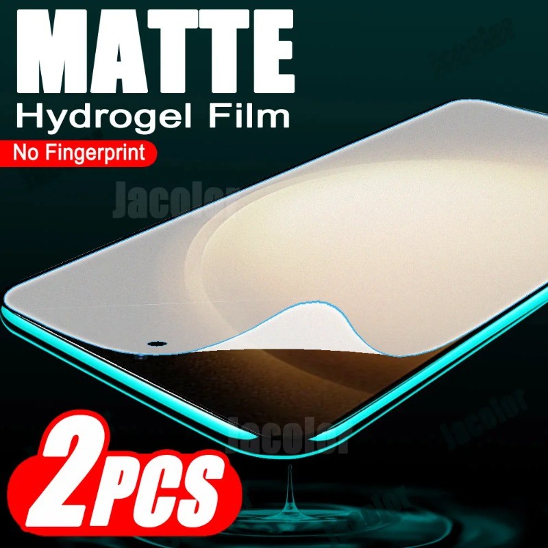 1-2 ชิ้น Anti scratch ป้องกันหน้าจอ Matte ฟิล์มสําหรับ ZTE nubia Z30 Z40 Z40S Z50S Z60 Z60S Z70 Z80 