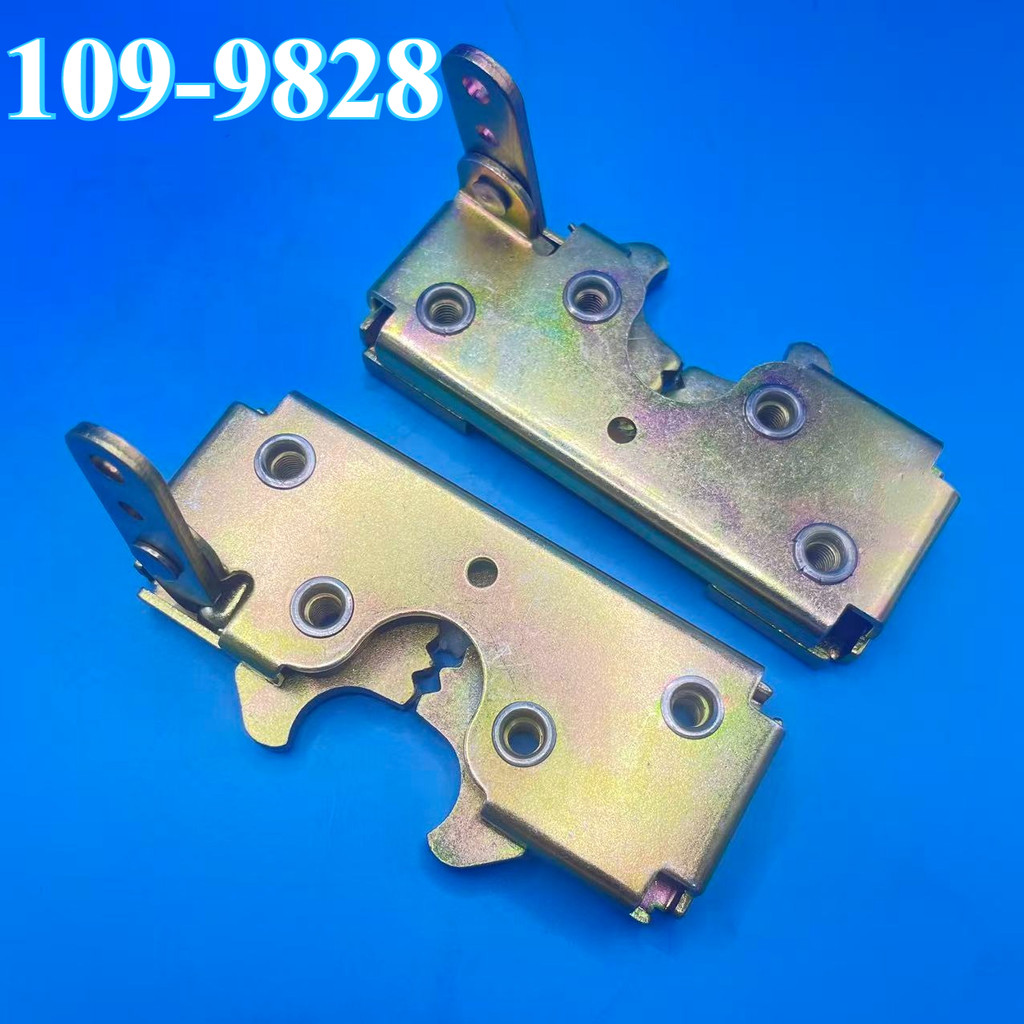 1099828,109-9828,LOCK LATCH ROTARY CAT 216, 228, 236, 247, 248, 267, 287, D5M, D6G, D6M, D6R, D6T, D