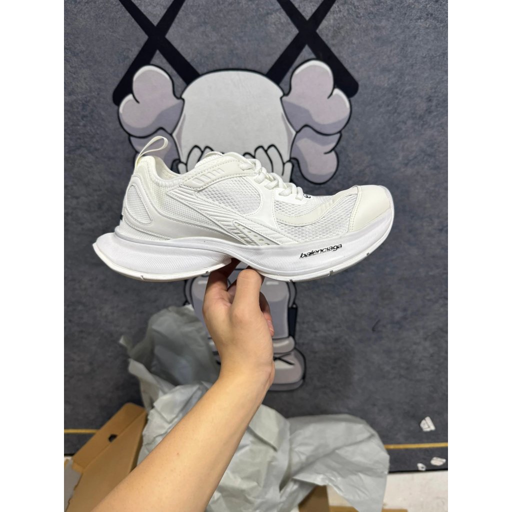 Balenciaga Thristeenth Generation White Generation Daddy Shoes Heightening Casual Daddy Shoes