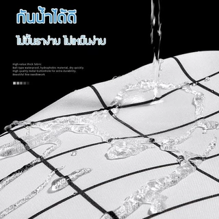 ม่านห้องน้ำ ม่านห้องน้ํากันเชื้อรา ผ้าม่านกันน้ำ PEVA ม่านพลาสติก150*180/200*200CM
