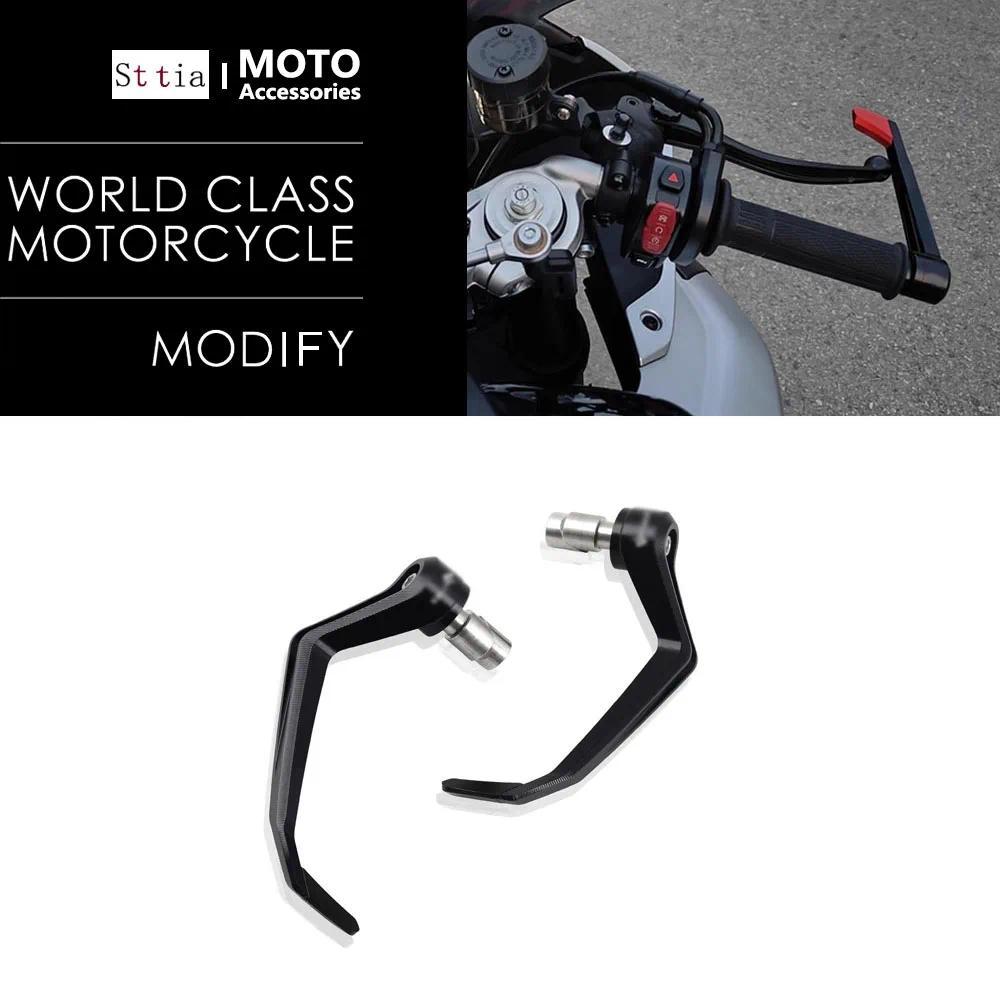 พอดีสำหรับCFMOTO 675SR 675 SR 675SR-R 675SR Rเบรคคลัทช์คันโยกป้องกัน675SRใหม่รถจักรยานยนต์โบว์ยามเบร