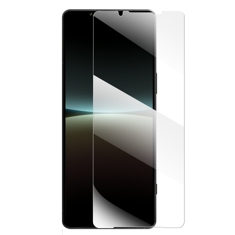 กระจกนิรภัยสําหรับ SONY Xperia 10 5 1 VII VI V IV III Lite II Plus HD