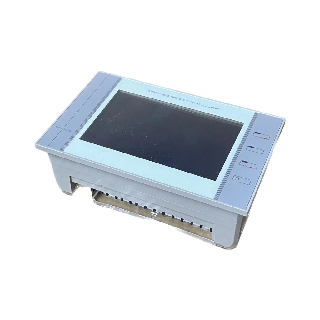 Dans PLC MAM-6070 air Compressor Controller Screw Compressor Parts MAM6070 แผงควบคุม