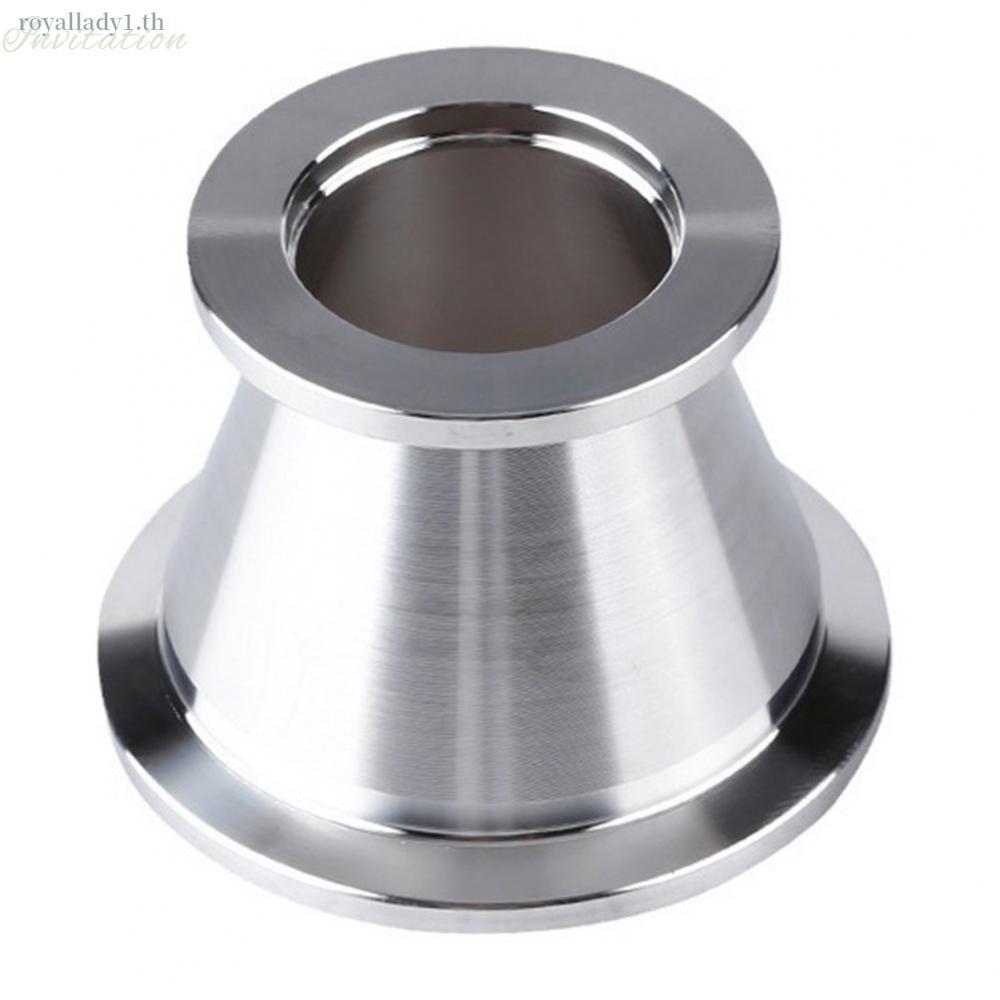 KF50-KF25 เครื่องลดเรียวสุญญากาศ,304 สแตนเลสสําหรับอุปกรณ์ท่อสูญญากาศ KF