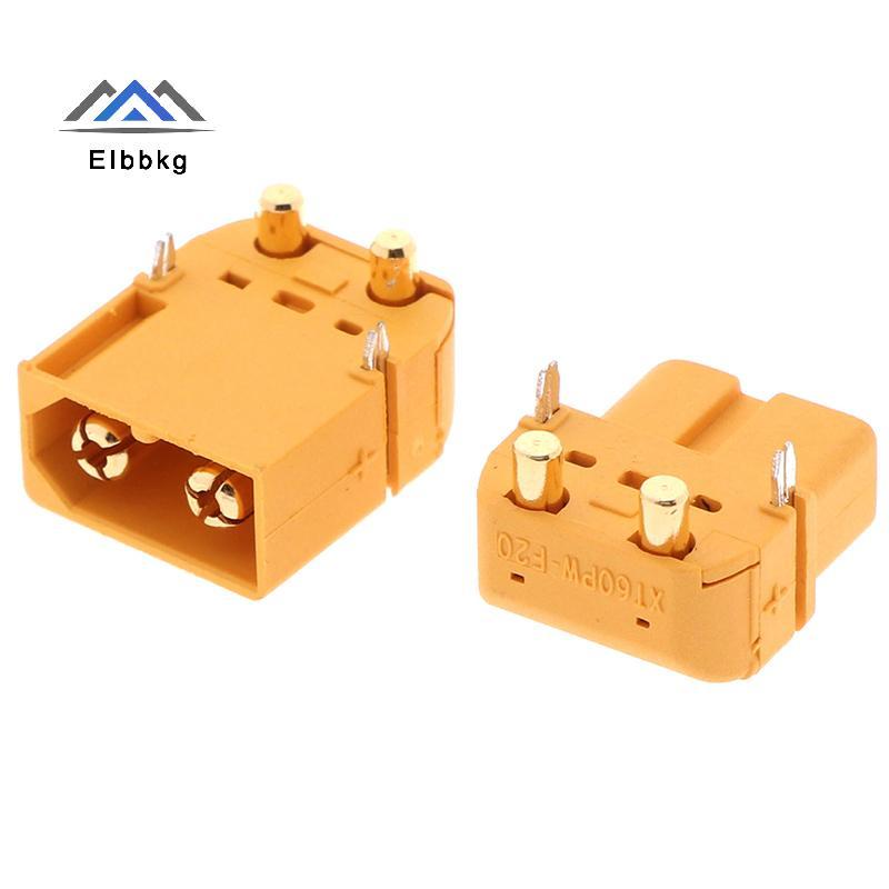 EIbbkg XT60PW ปลั๊กตัวเชื่อมต่อ XT60 อัพเกรดชายและหญิงสําหรับรถบาลานซ์ลดราคา