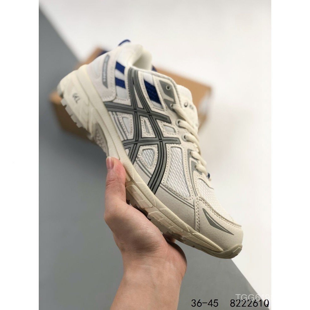 2026 Gel-Venture 6 Khaki Korean Limited Mens Womens Shoes