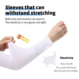 ZB1 HOMEปลอกแขนกันแดดเหล่านี้มีระบบระบายอากาศผลิตจากผ้าคุณภา…