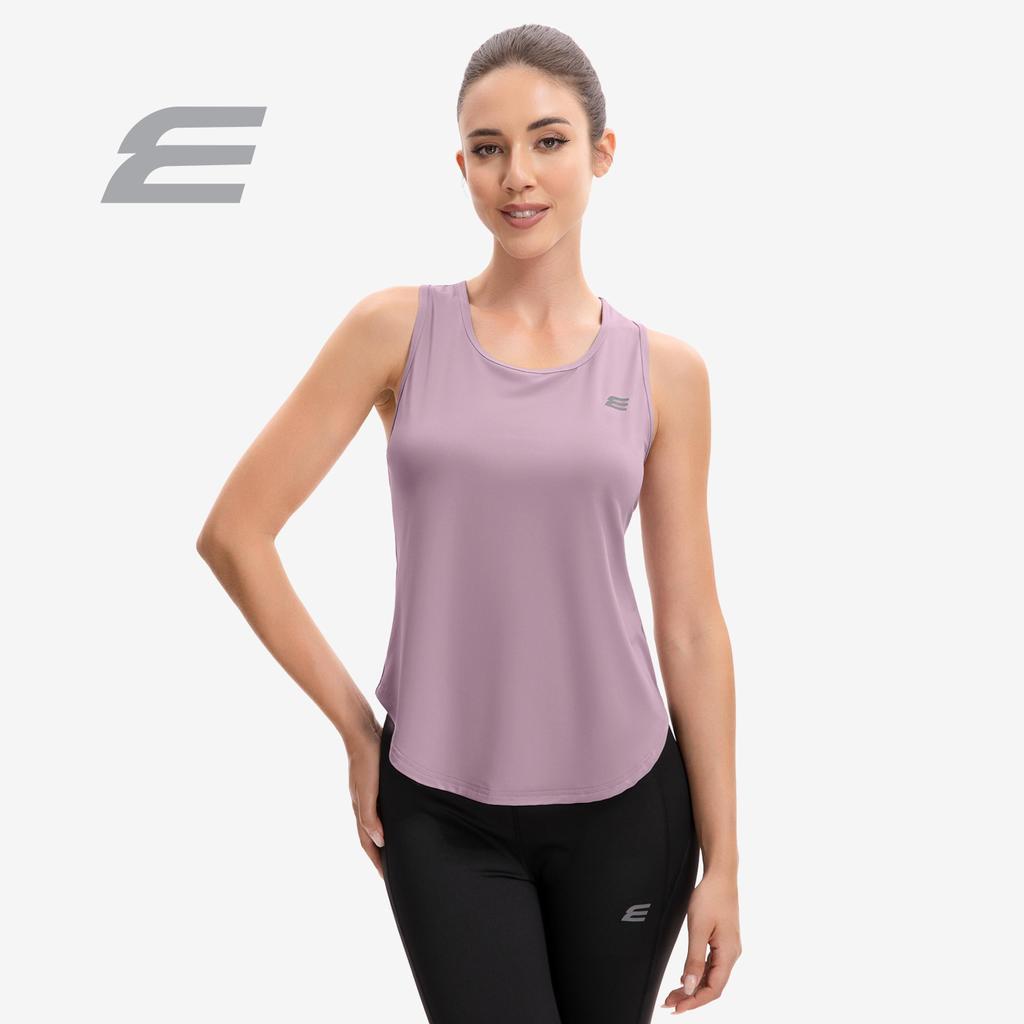 ELGINI E16409 เสื้อกล้ามเทรนนิ่งผู้หญิง S-XXL