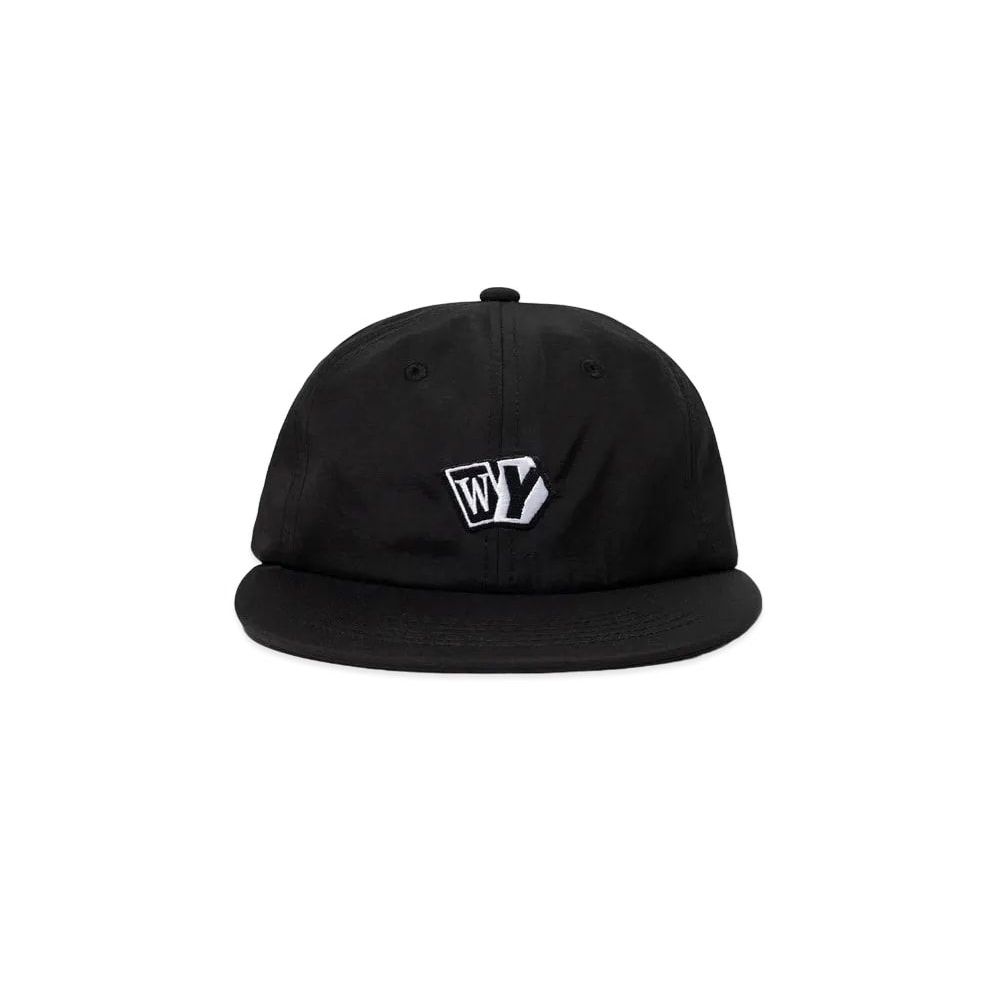 Wasted Youth Nylon 6 Panel Cap Black VERDY Unused