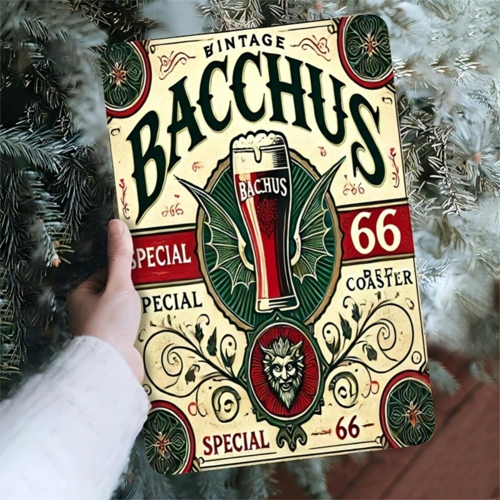 HELLOYOUNG Retro Route 66 ป้ายโลหะ Vintage Wall Decor Man Cave Garage Bar Art ฟอยล์ดีบุกในร่มกลางแจ้