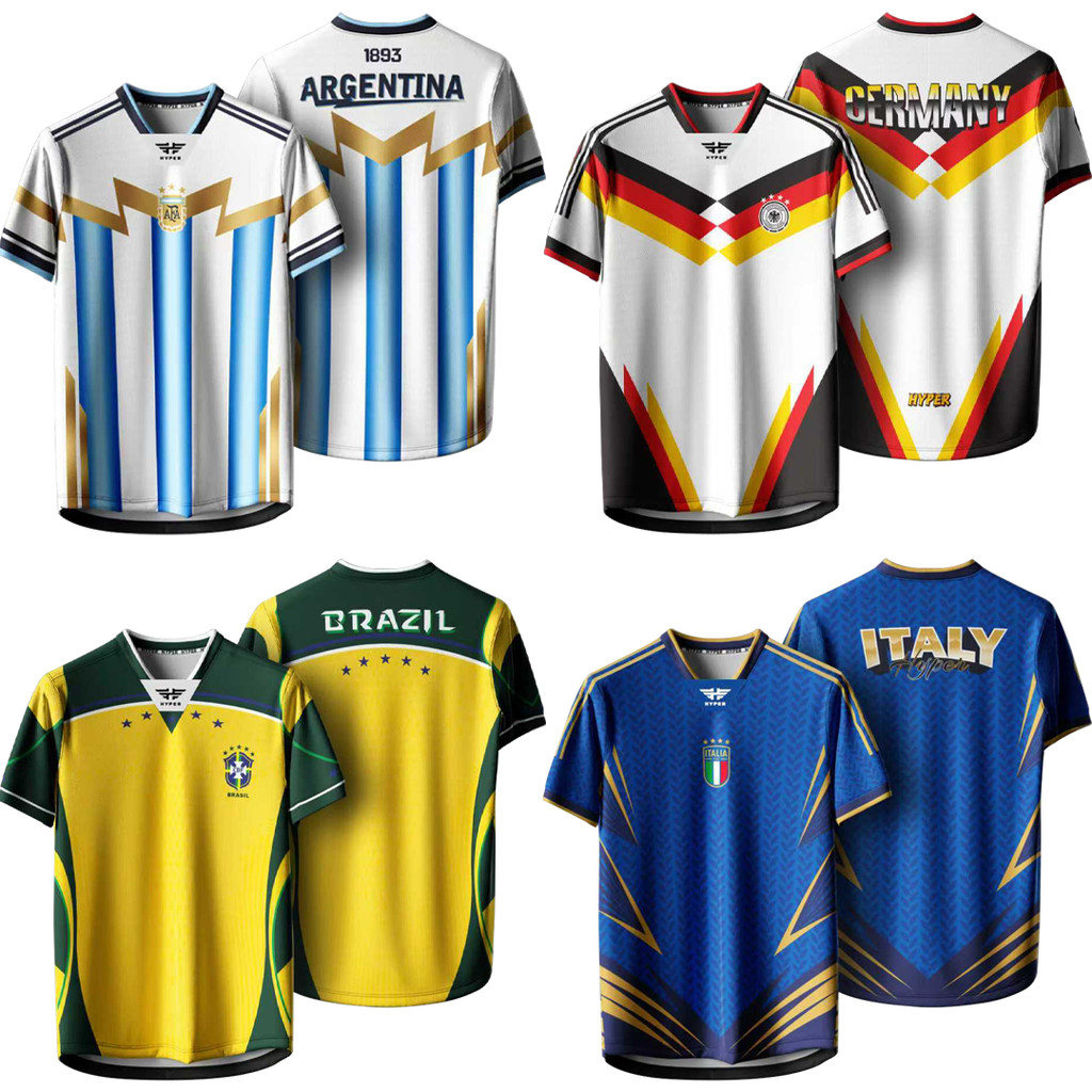 (EC) BAJU NFL JERSEY SUBLIMATION FOOTBALL DEWASA / UNISEX NFL JERSEY เสื้อยืดแขนสั้น MAL