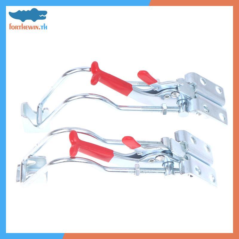 Forthewin 2/4PCS การเกษตร Agras T20P/T30/T40/T50/T60/T70/T100 /XAG P100pro ขนส่งคลิปยึดขาตั้งกล้องคล