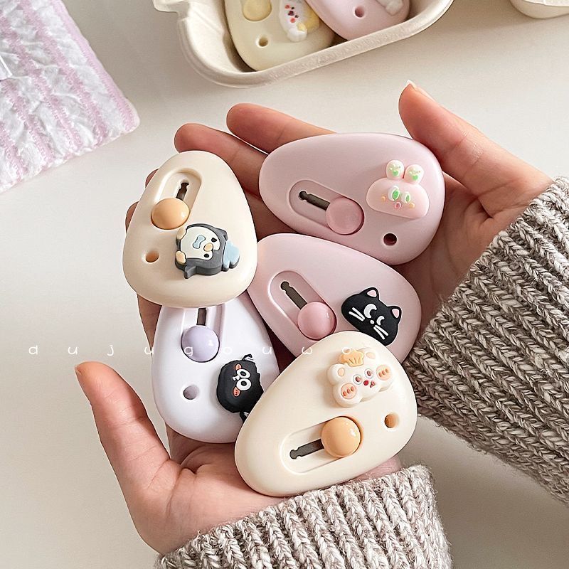 迷你便携美工刀拆快递开箱利器小刀墙纸壁纸刀可爱手账美术刀神器3.17Mini Portable Utility Knife for Opening Packages, Box Cutter, Wall