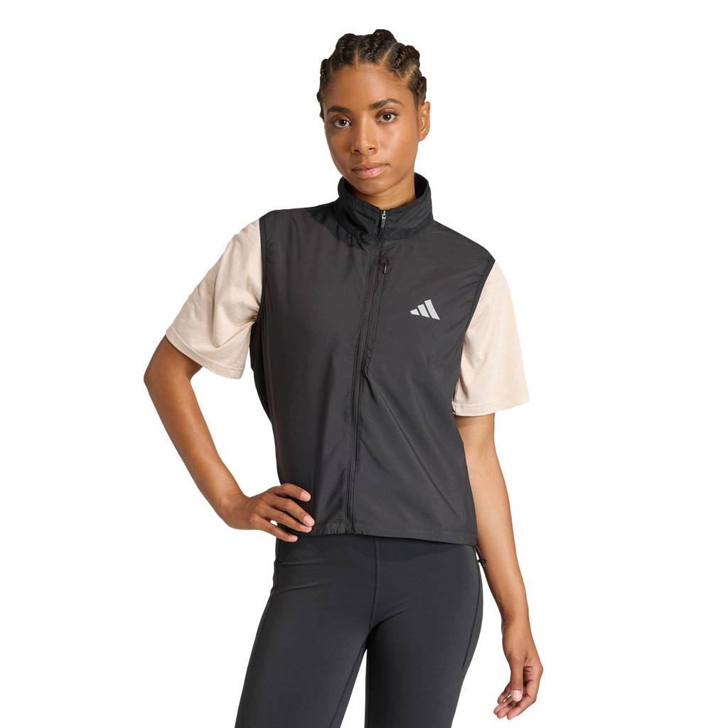adidas วิ่ง เสื้อกั๊ก adi365 Running Essentials ผู้หญิง รูปที่ 4
