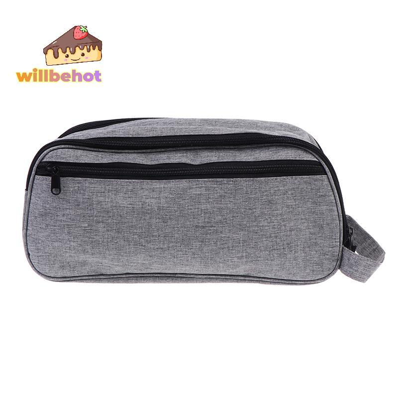 [Willbehot-t] Travel Carrying Bag Portable CPAP Equipment and Supplies Storage Bag CPAP Carrying Cas