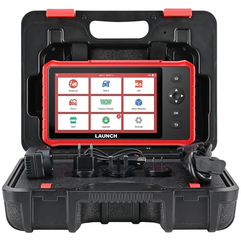 ใหม่มาถึง LAUNCH X431 CRP919X Lite OBD2 เครื่องสแกนเนอร์เครื่องมือวินิจฉัยรถยนต์เครื่องสแกนเนอร์อัตโ