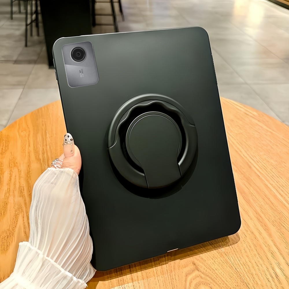 เคส สําหรับ Lenovo Tab M11 TB330XU TB330FU Xiaoxin Pad 2024 11 นิ้ว TB331FC แท็บเล็ตแบบพกพา 360 หมุน