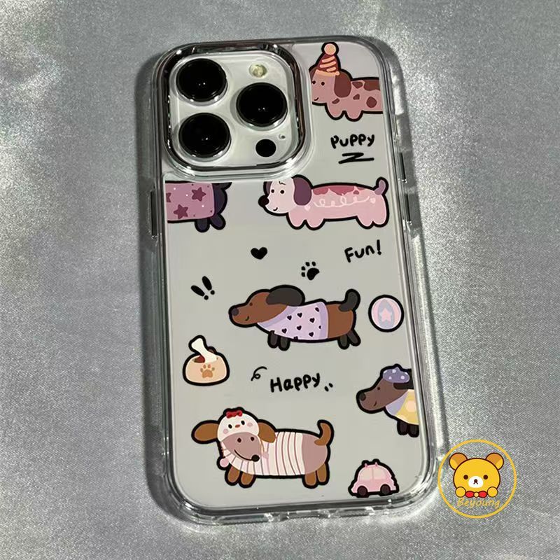 Dachshund สุนัขเคสโทรศัพท์สําหรับ Xiaomi Poco X8 M8 F8 X7 M7 Pro Plus F7 Ultra X6 F6 F5 M6 M5S X5 M4